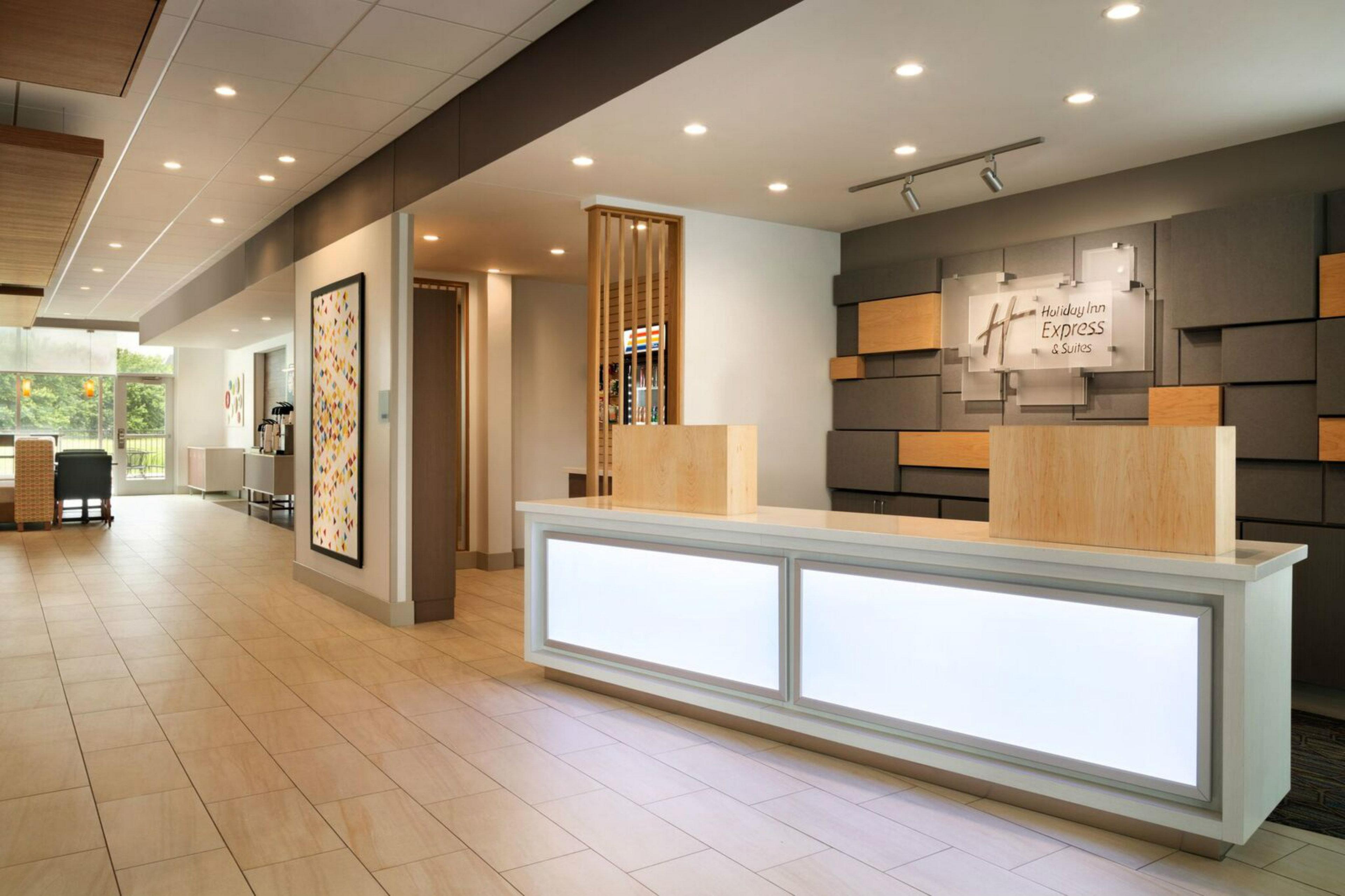Holiday Inn Express & Suites - Fort Wayne North By Ihg Sunnybrook Acres Buitenkant foto