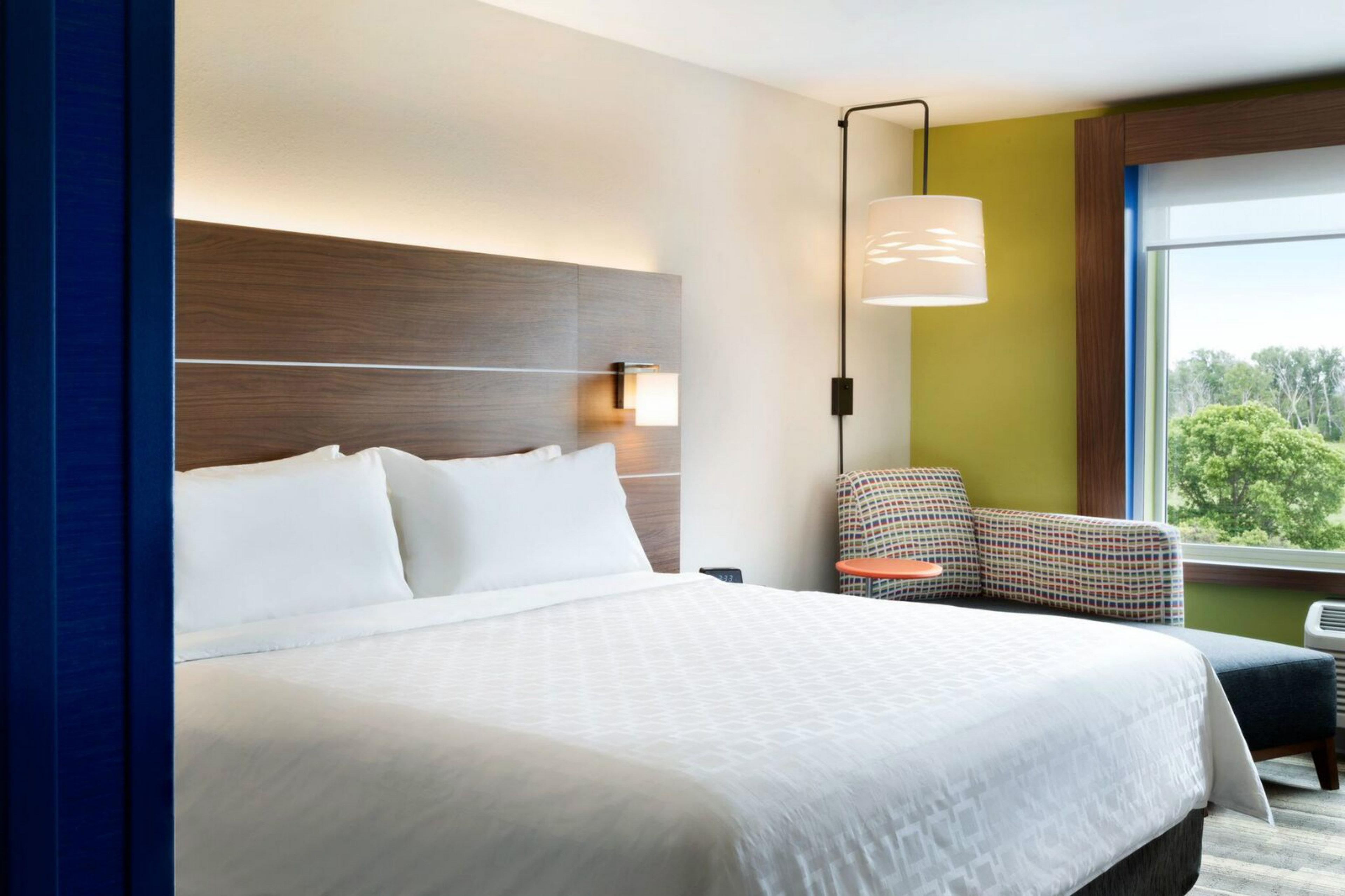 Holiday Inn Express & Suites - Fort Wayne North By Ihg Sunnybrook Acres Buitenkant foto