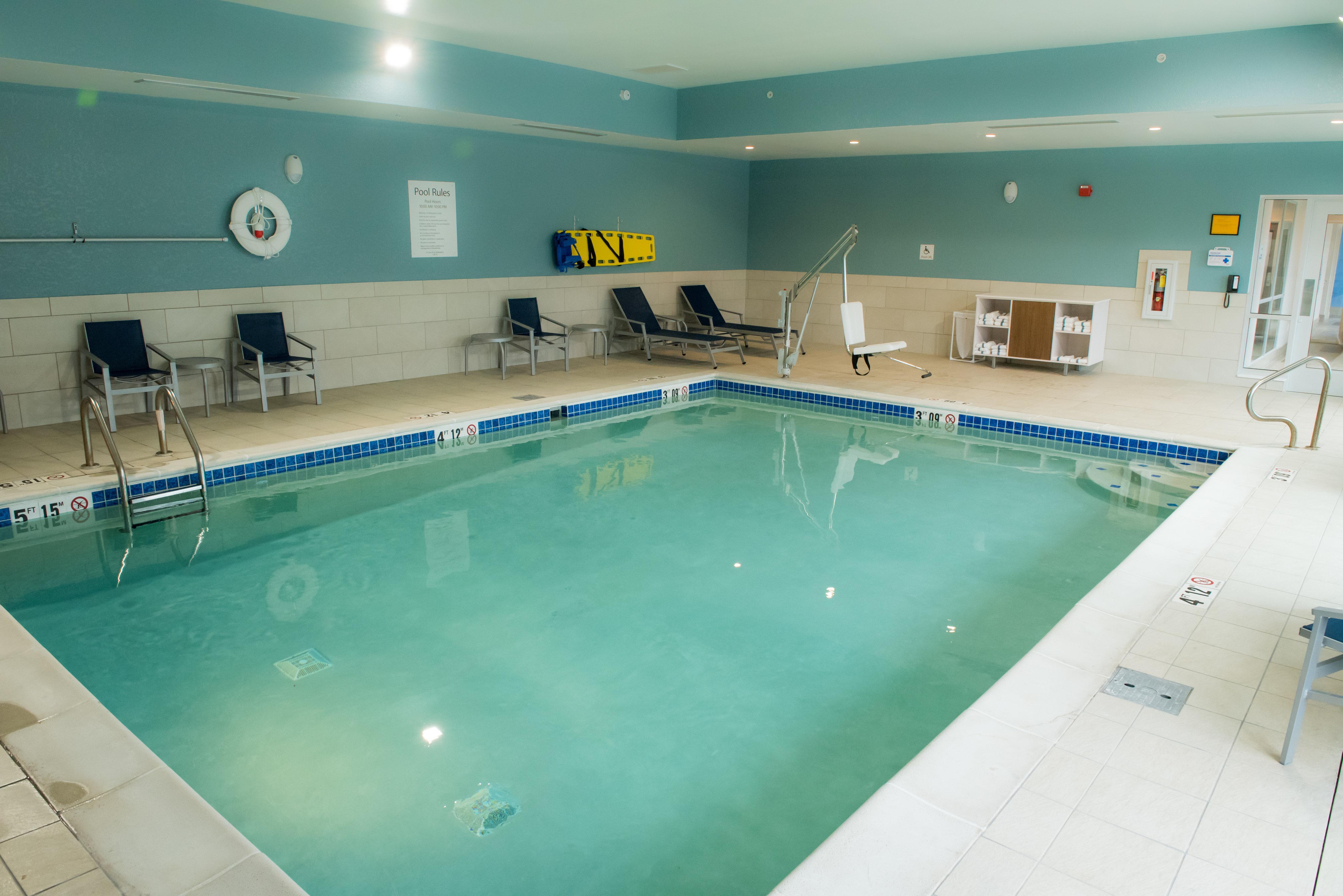 Holiday Inn Express & Suites - Fort Wayne North By Ihg Sunnybrook Acres Buitenkant foto
