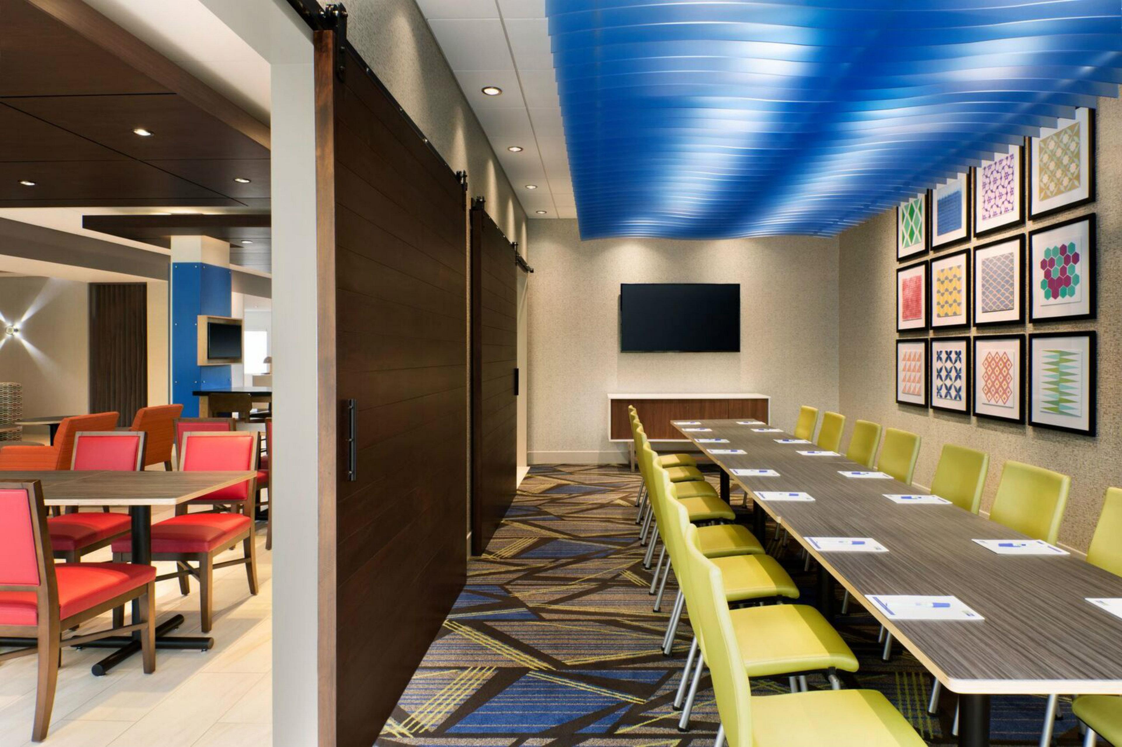 Holiday Inn Express & Suites - Fort Wayne North By Ihg Sunnybrook Acres Buitenkant foto