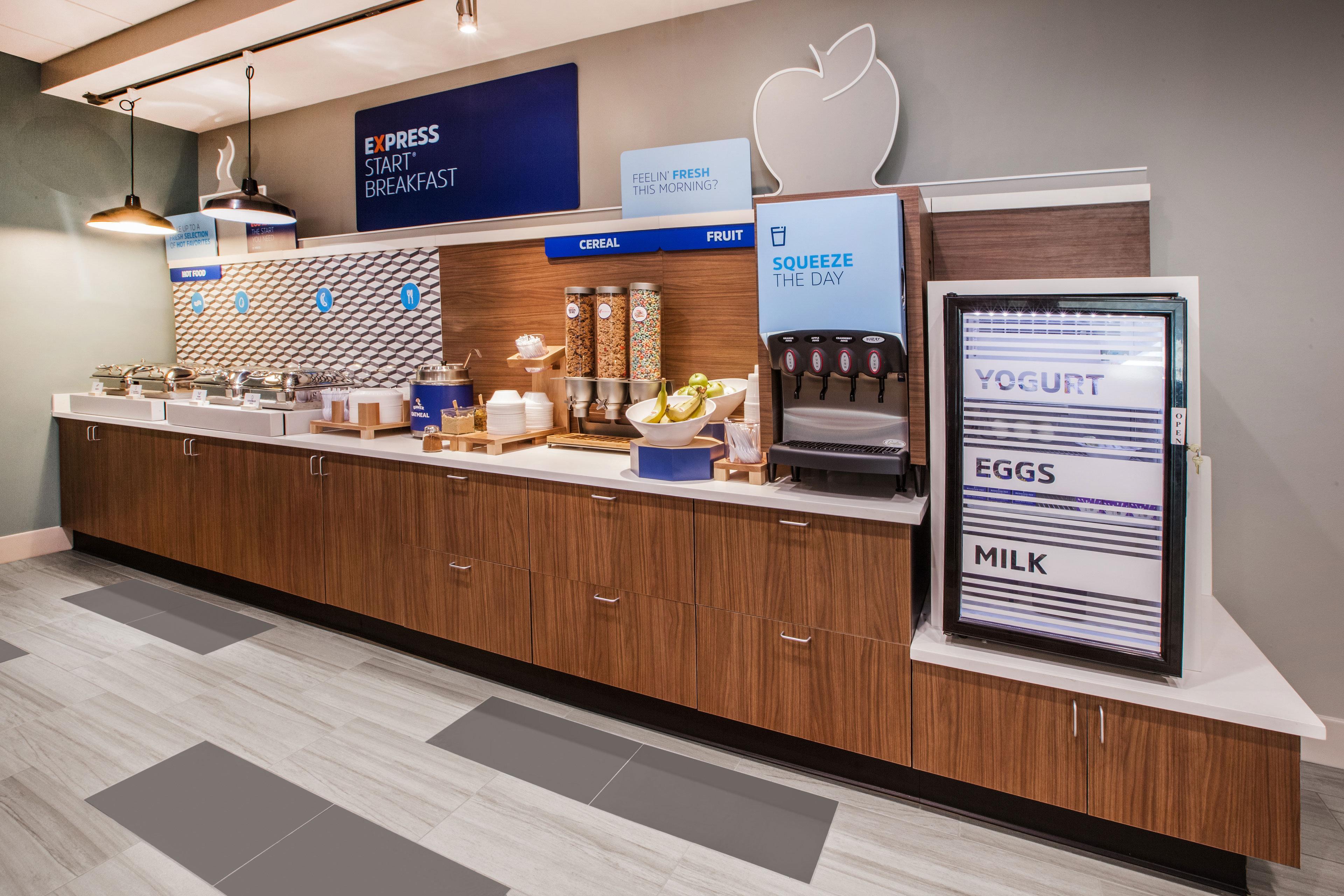 Holiday Inn Express & Suites - Fort Wayne North By Ihg Sunnybrook Acres Buitenkant foto