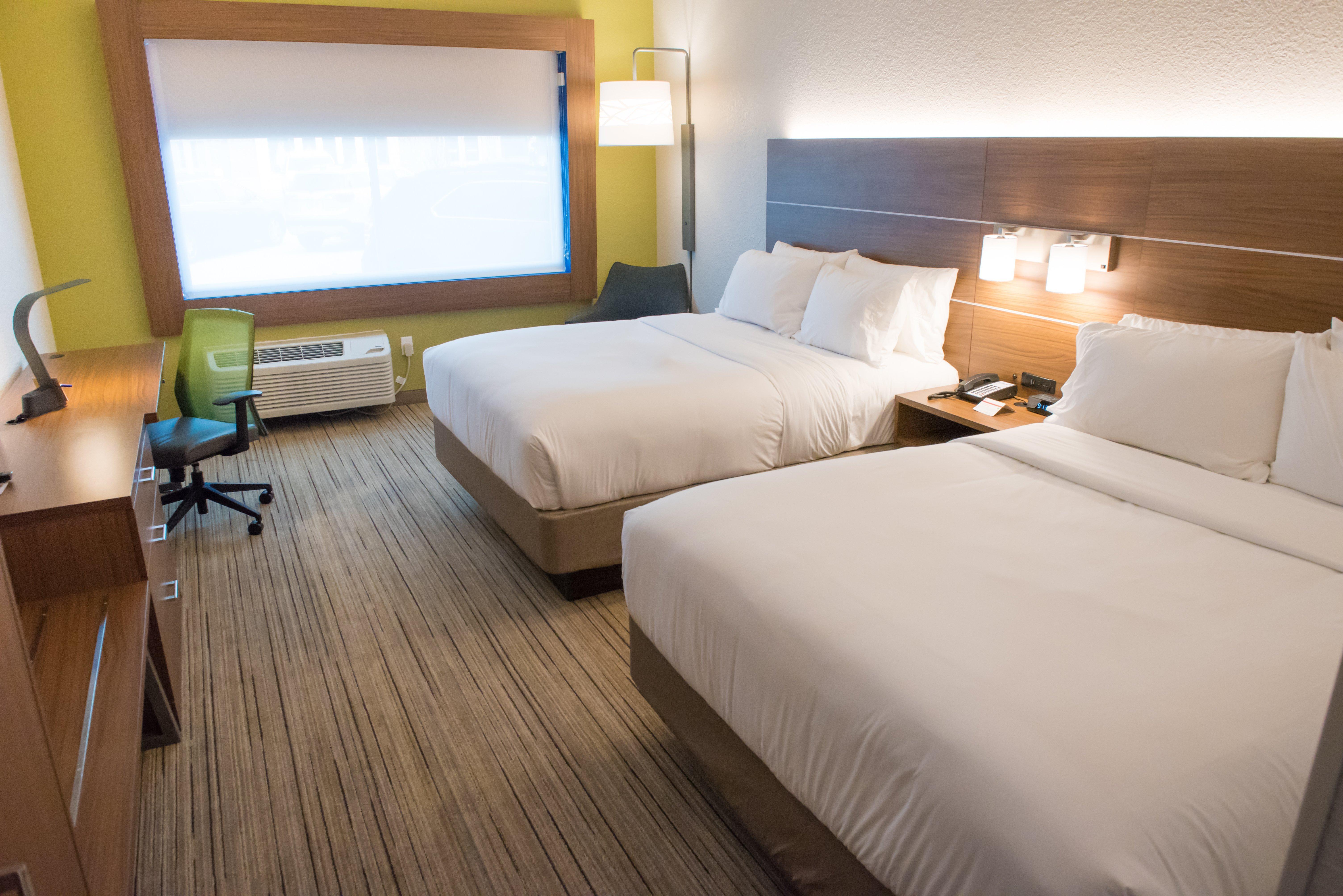 Holiday Inn Express & Suites - Fort Wayne North By Ihg Sunnybrook Acres Buitenkant foto