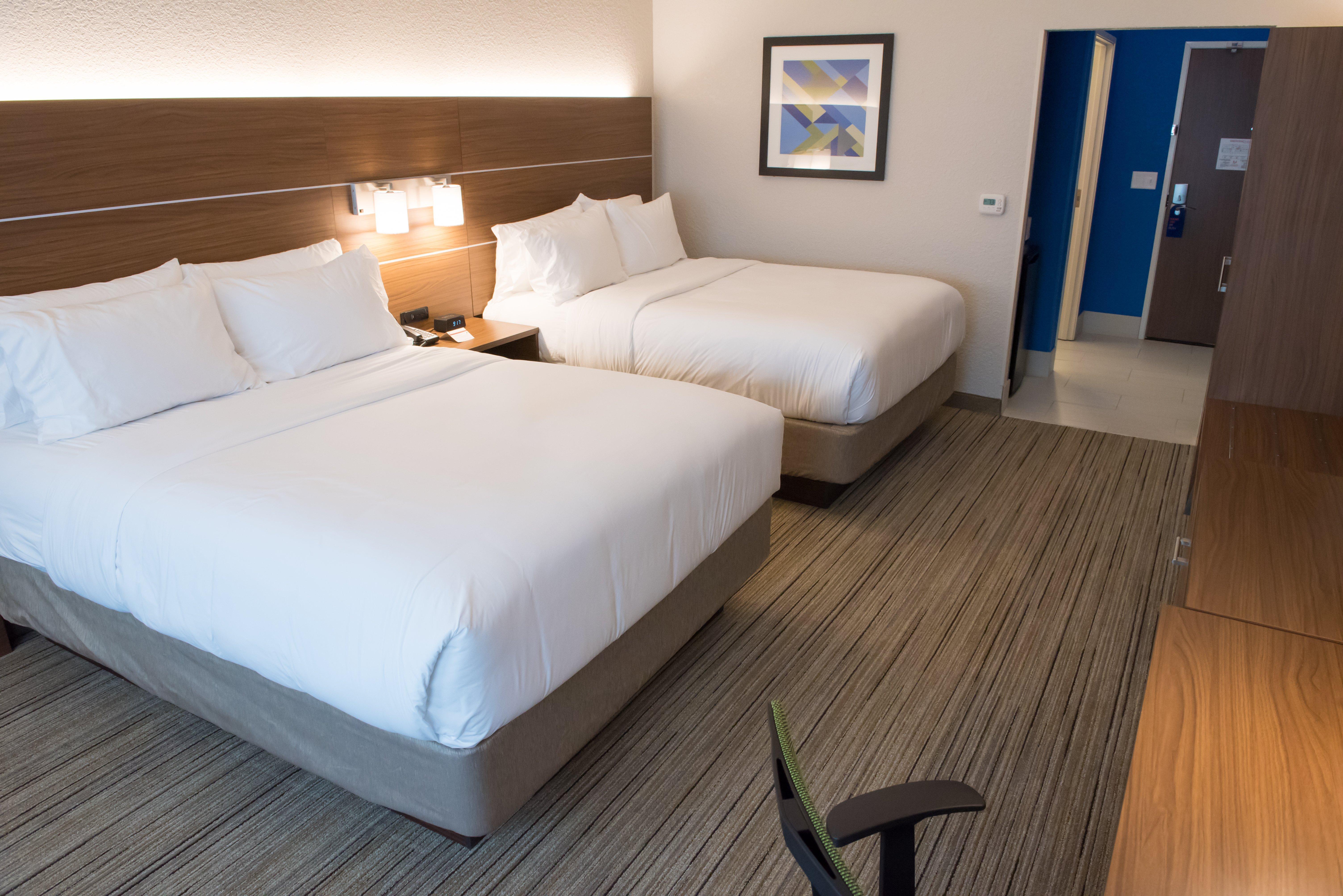 Holiday Inn Express & Suites - Fort Wayne North By Ihg Sunnybrook Acres Buitenkant foto