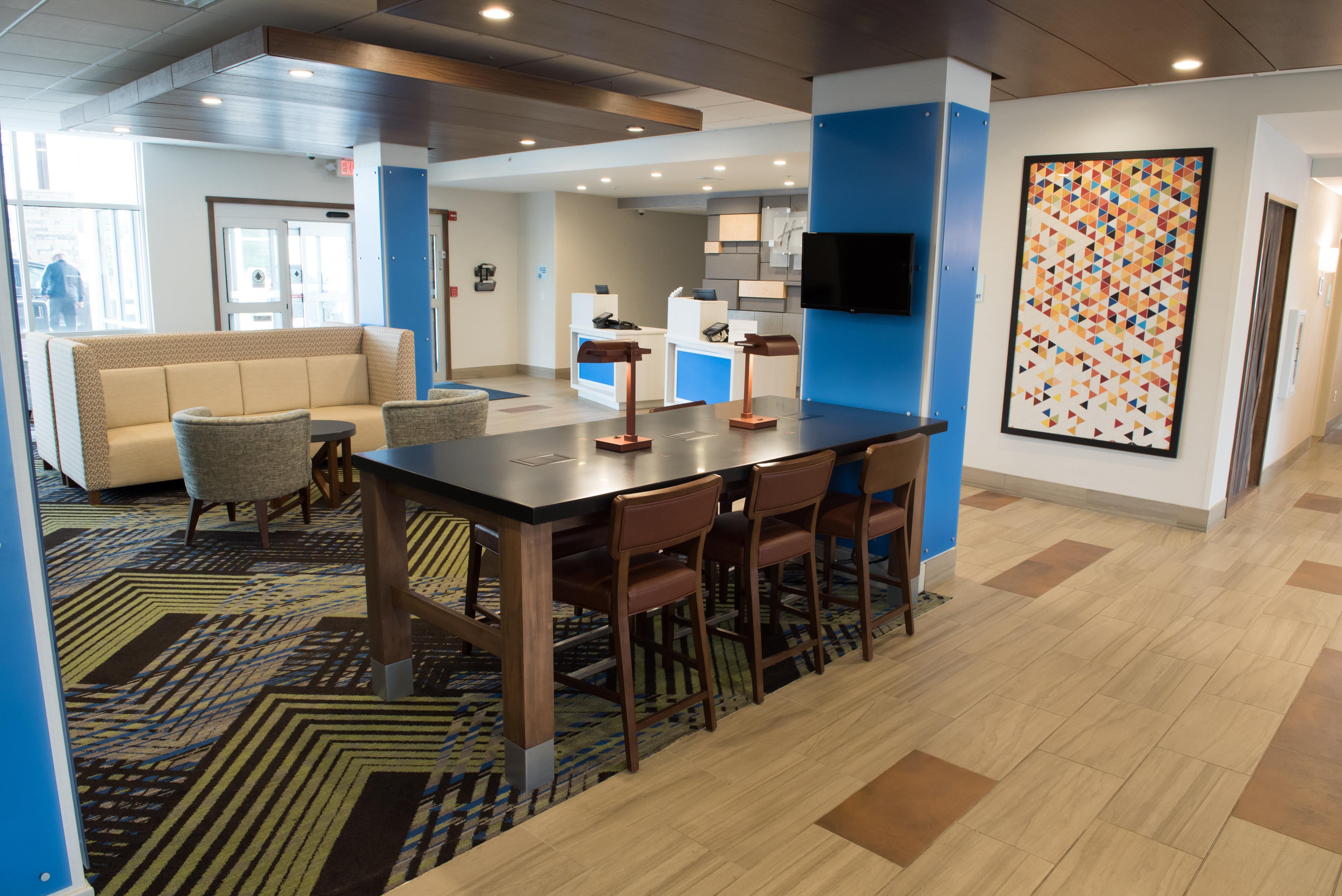 Holiday Inn Express & Suites - Fort Wayne North By Ihg Sunnybrook Acres Buitenkant foto